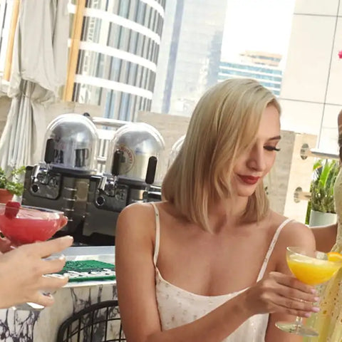 Celebrating Women's day with style
