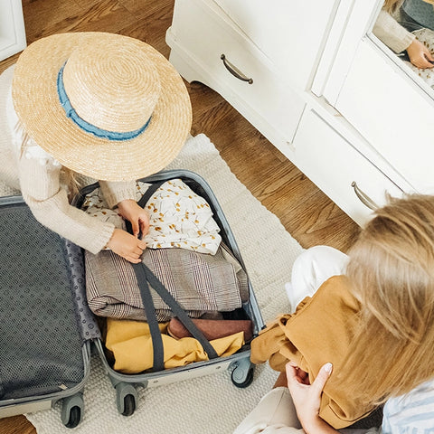 Fashionable travel
