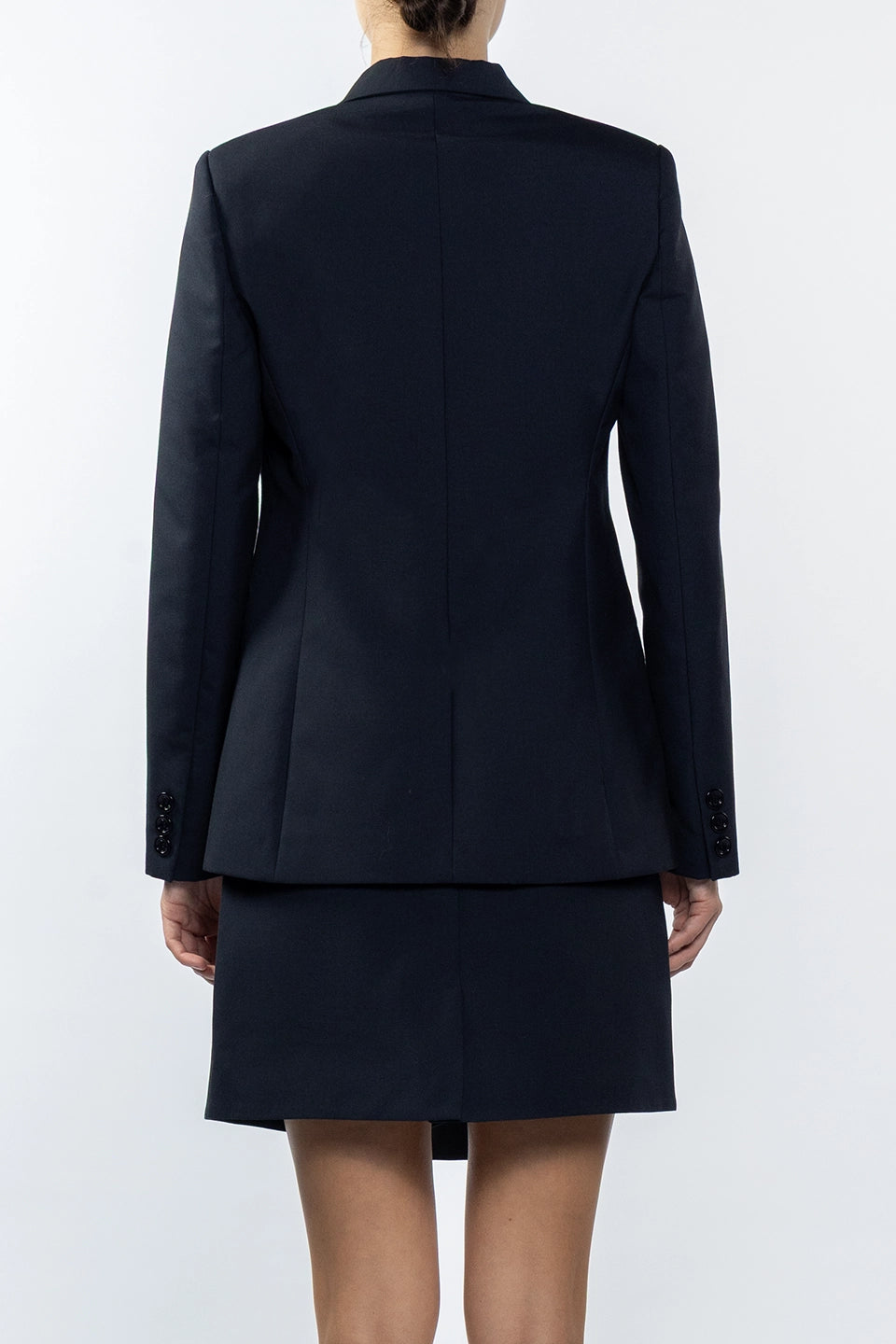 Designer Blue Women blazers, Jacket, shop online with free delivery in UAE. Product gallery 2