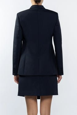 Vivetta | Blue Slim Blazer, alternative view