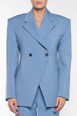 Giuseppe Di Morabito | Skyline Double-Breasted Blazer