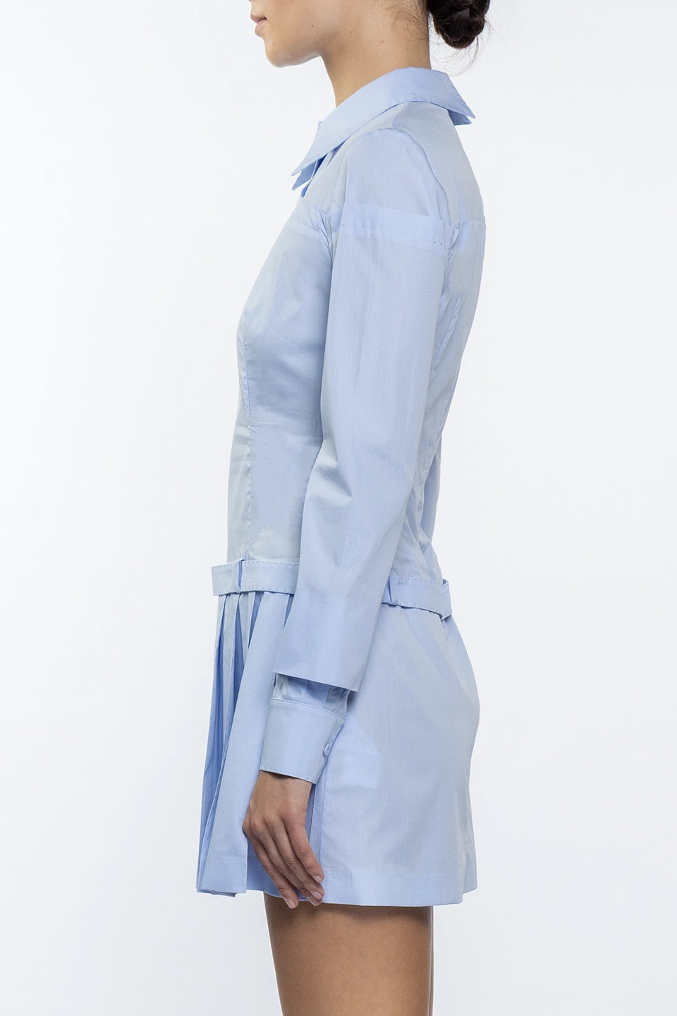 Designer Blue Mini dresses, shop online with free delivery in Dubai. Product gallery 3