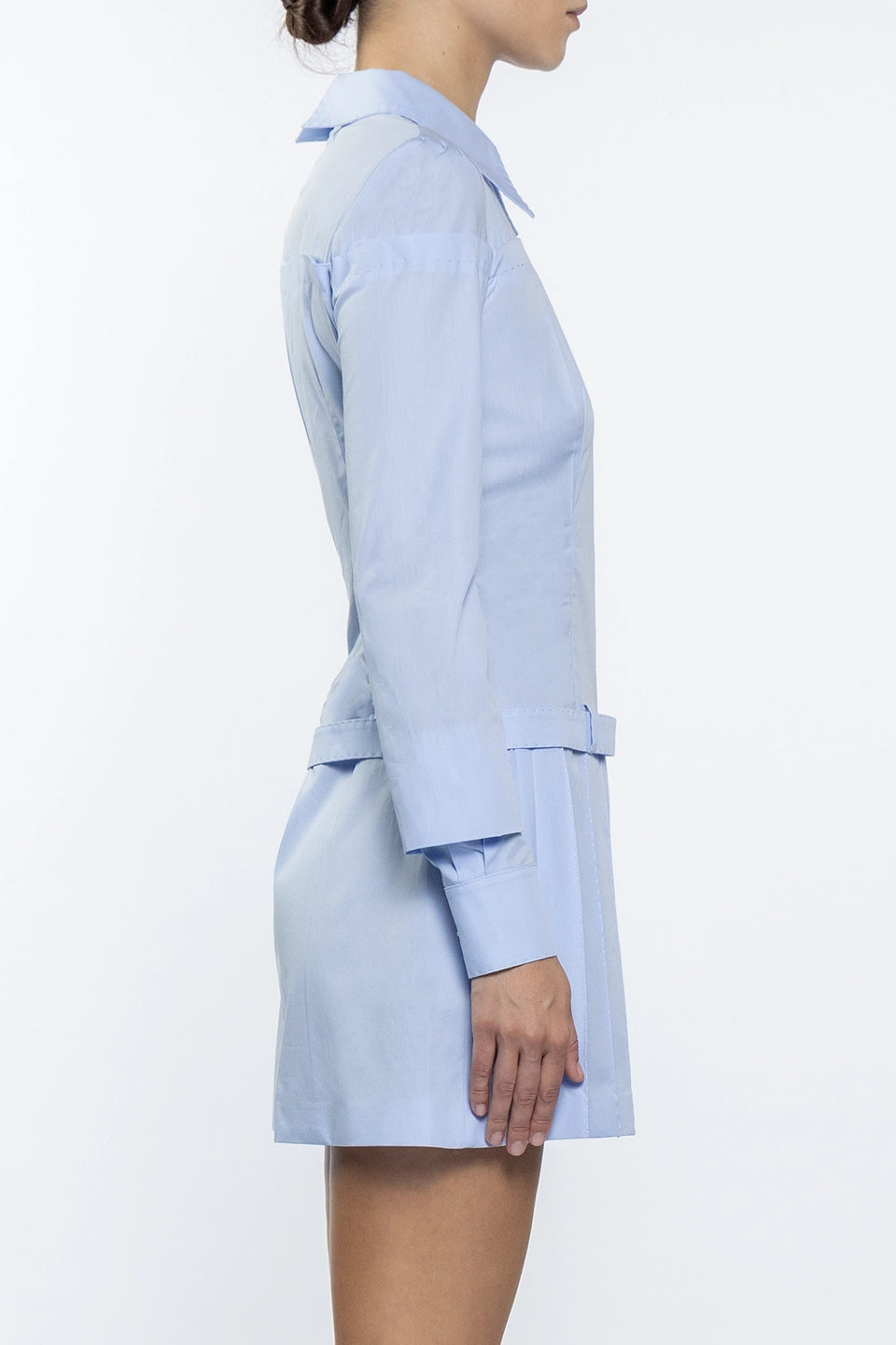 Designer Blue Mini dresses, shop online with free delivery in UAE. Product gallery 4