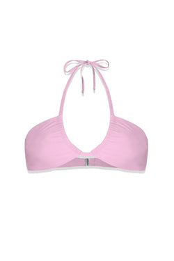 MC2 Saint Barth | Dahlia Pink Bikini Top