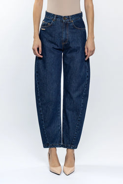 Vivetta | Bijou Blue Wide Jeans