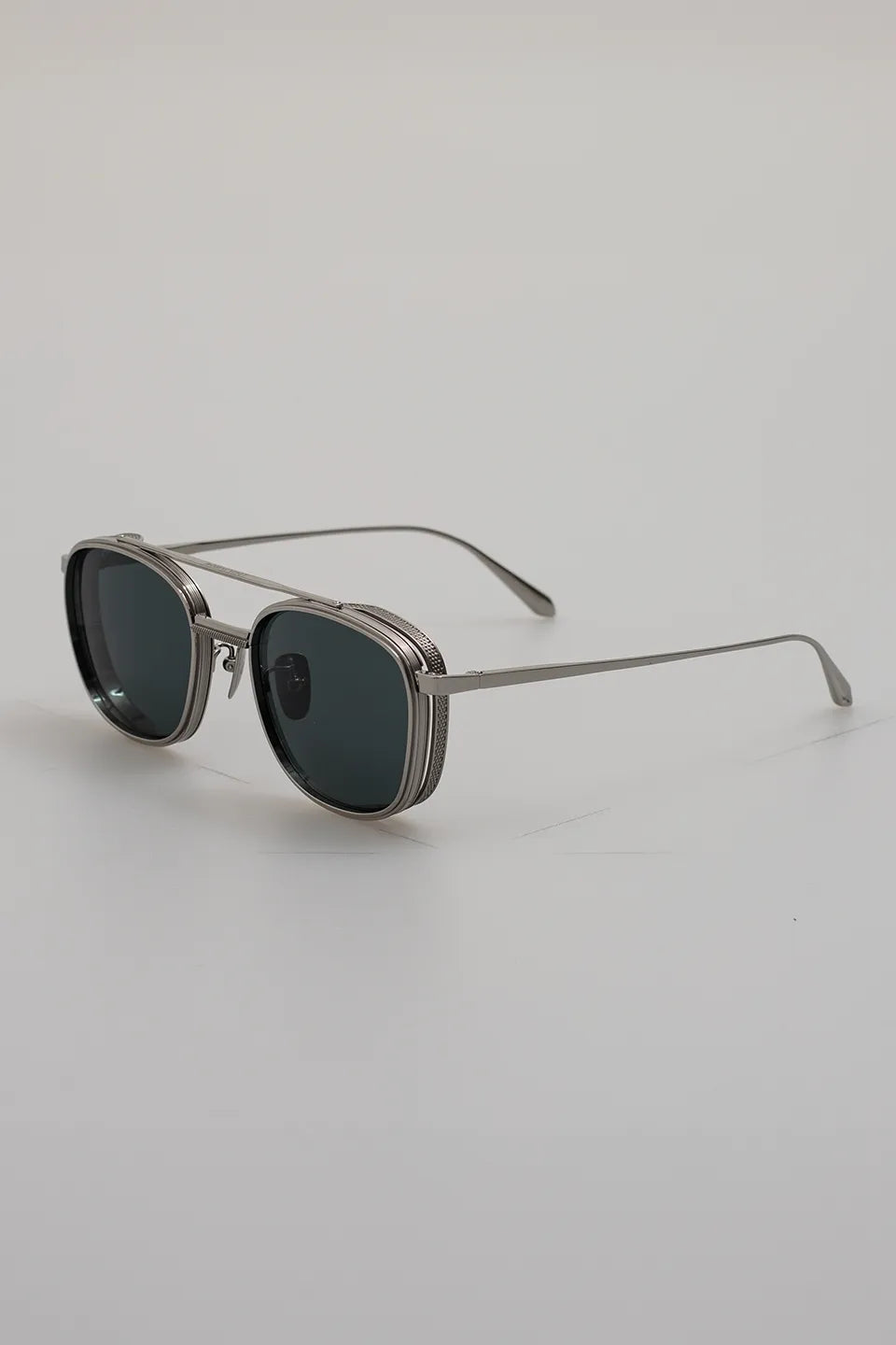 Designer green Sunglasses, shop online with free delivery in Dubai. Product gallery 3