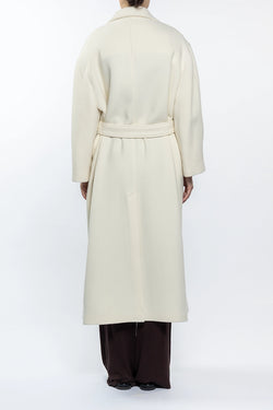 Vivetta | Butter Long Over Coat, alternative view