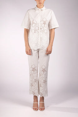 Borgo de Nor | Akari Lace Top