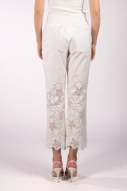 Borgo de Nor | Joshua Lace Trousers, alternative view