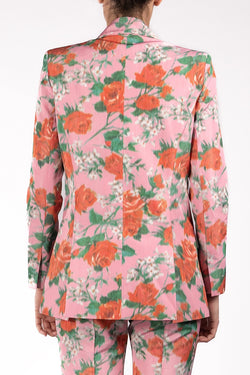 Borgo de Nor | Quinn Jacket Rose, alternative view