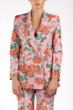 Borgo de Nor | Quinn Jacket Rose