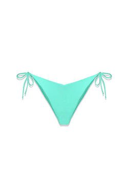 MC2 Saint Barth | Marielle Blue Bikini Bottom