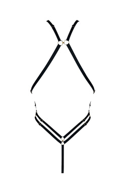 Bordelle | Melusina Body Harness, alternative view