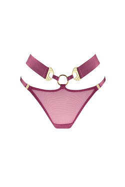 Bordelle | Melusina Open Back Brief