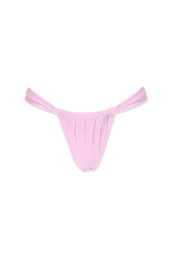 MC2 Saint Barth | Noelle Pink Bikini Bottom
