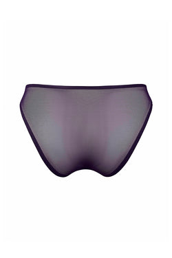 Bordelle | Nara Brief Deep Purple, alternative view
