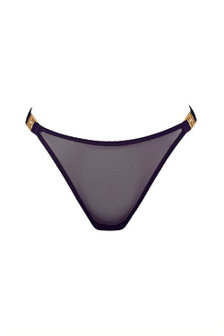 Bordelle | Nara Brief Deep Purple