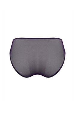 Bordelle | Nara Full Brief Deep Purple, alternative view