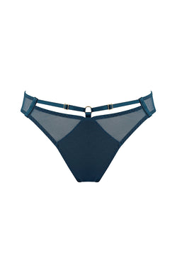 Bordelle | Nara Full Brief Teal