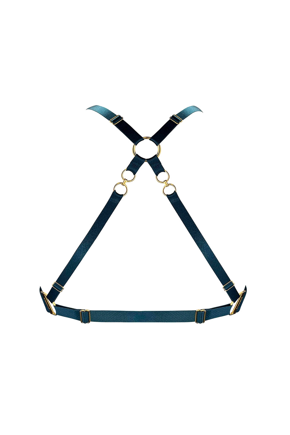 Designer Teal Bras, shop online with free delivery in UAE. Product gallery 2