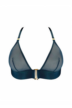 Bordelle | Nara Soft Triangle Teal