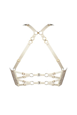 Bordelle | Pearl Bodice Bra, alternative view