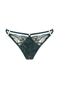 Bordelle | Pearl Strap Thong