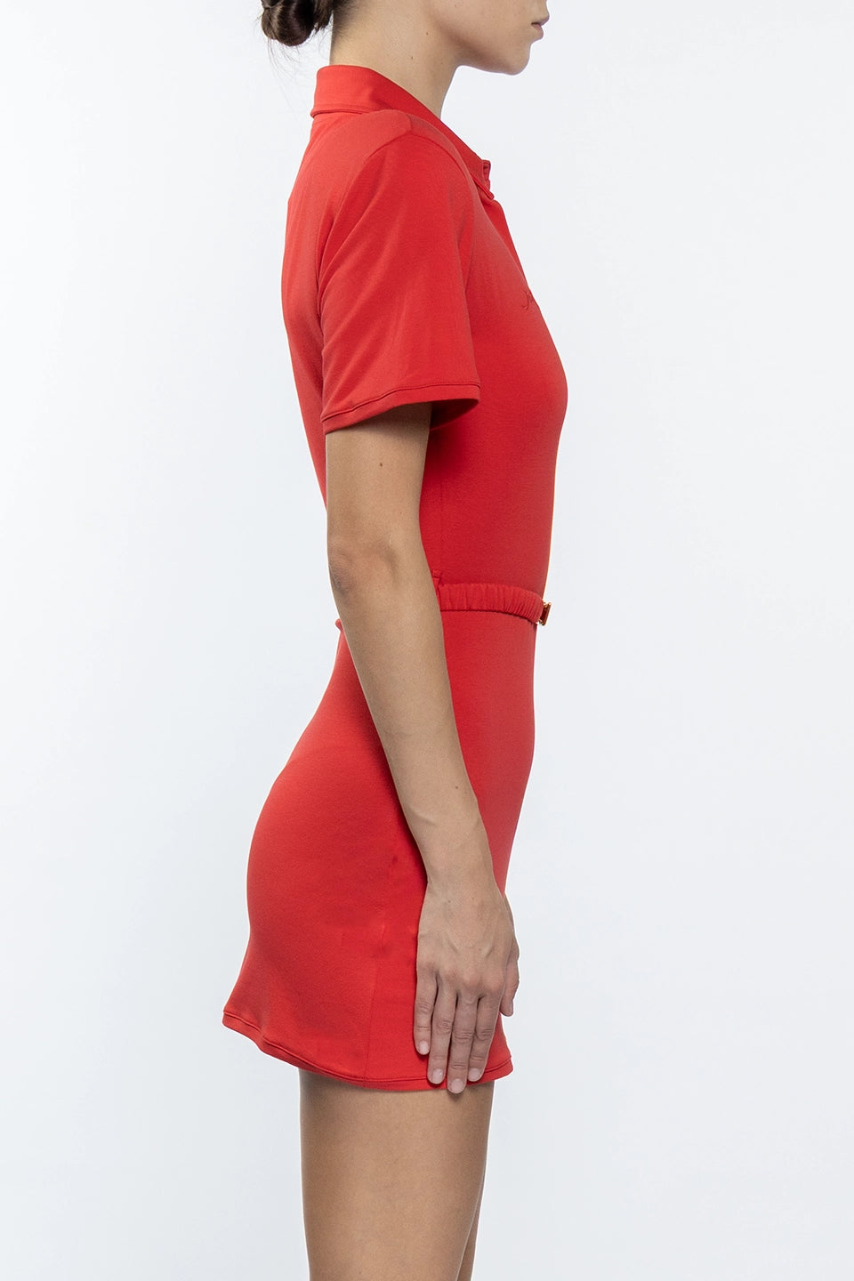 Designer Red Mini dresses, shop online with free delivery in UAE. Product gallery 4