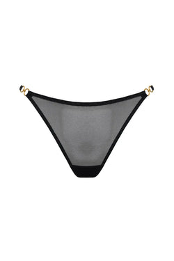 Bordelle | Retta Thong Black