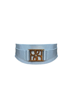 Bordelle | Vero Collar Dusty Blue