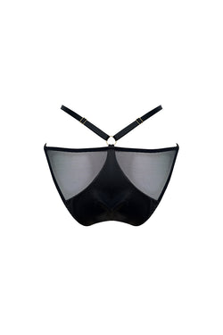 Bordelle | Vero Brief Black, alternative view