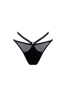 Bordelle | Vero Brief Black