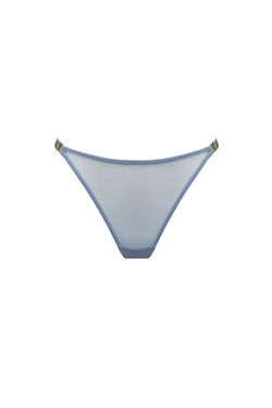 Bordelle | Vero Thong Dusty Blue