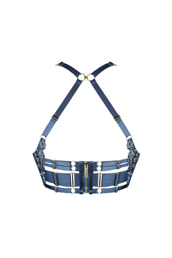 Bordelle | Siren Longline Bodice Bra, alternative view