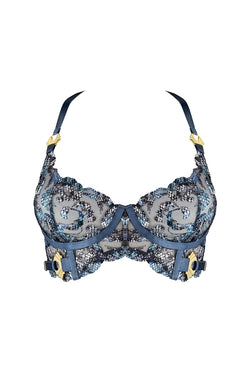 Bordelle | Siren Longline Bodice Bra