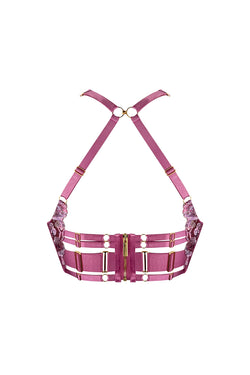 Bordelle | Siren Longline Bodice Bra, alternative view