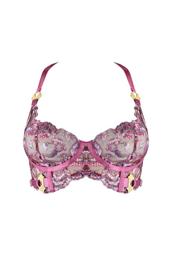 Bordelle | Siren Longline Bodice Bra