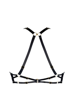 Bordelle | Siren Balconette Wire Bra, alternative view