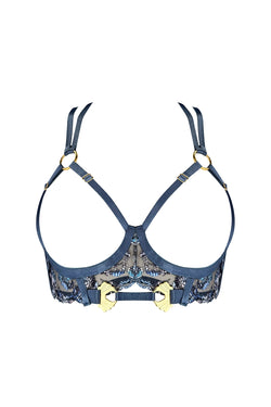 Bordelle | Siren Ouvert Wire Bra