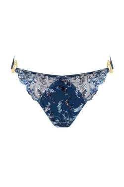 Bordelle | Siren Open Back Brief