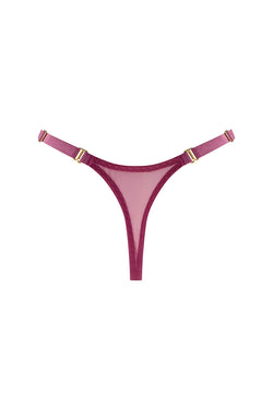 Bordelle | Siren Strap Thong, alternative view