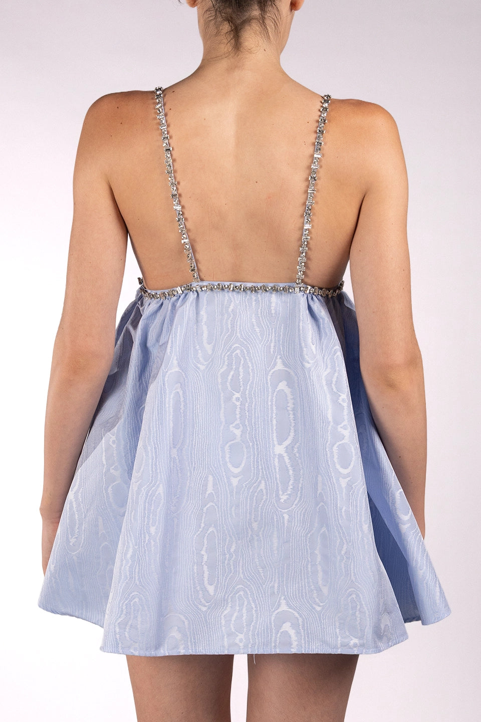 Designer Blue Mini dresses, shop online with free delivery in UAE. Product gallery 2