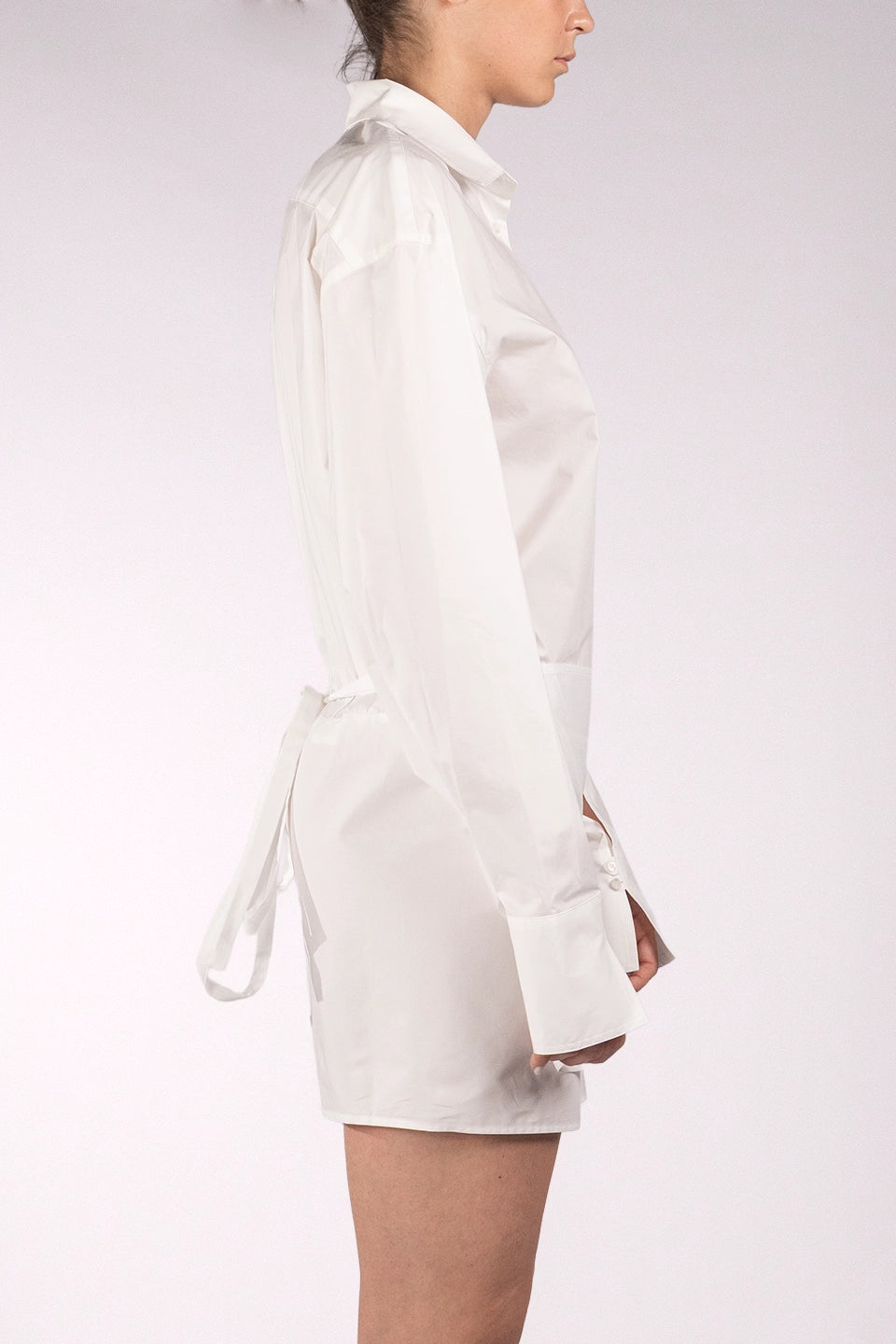 Designer White Mini dresses, shop online with free delivery in UAE. Product gallery 5