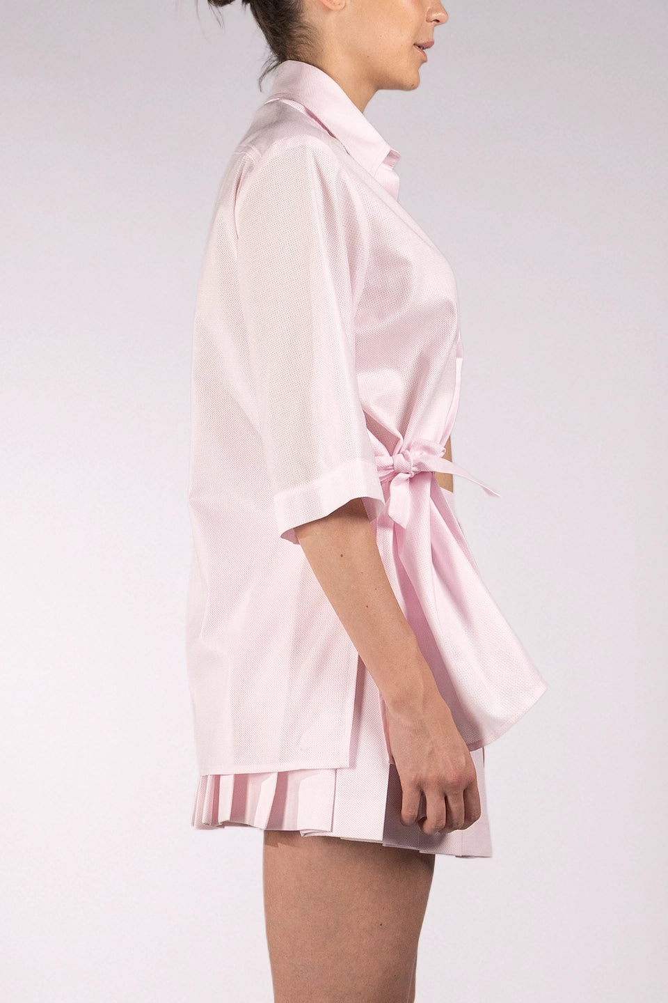Designer Pink Women Top, shop online with free delivery in UAE. Product gallery 4