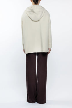 Vivetta | Butter Montgomery Coat, alternative view