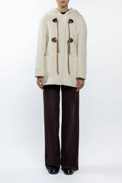 Vivetta | Butter Montgomery Coat