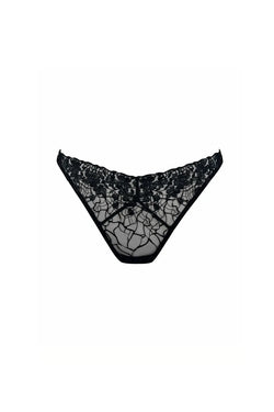 Bordelle | Amela Brief Black
