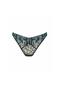 Bordelle | Amela Brief Teal