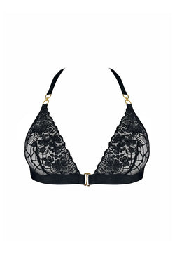 Bordelle | Amela Soft Triangle Bra Black