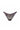 Amela Strap Thong Deep Purple